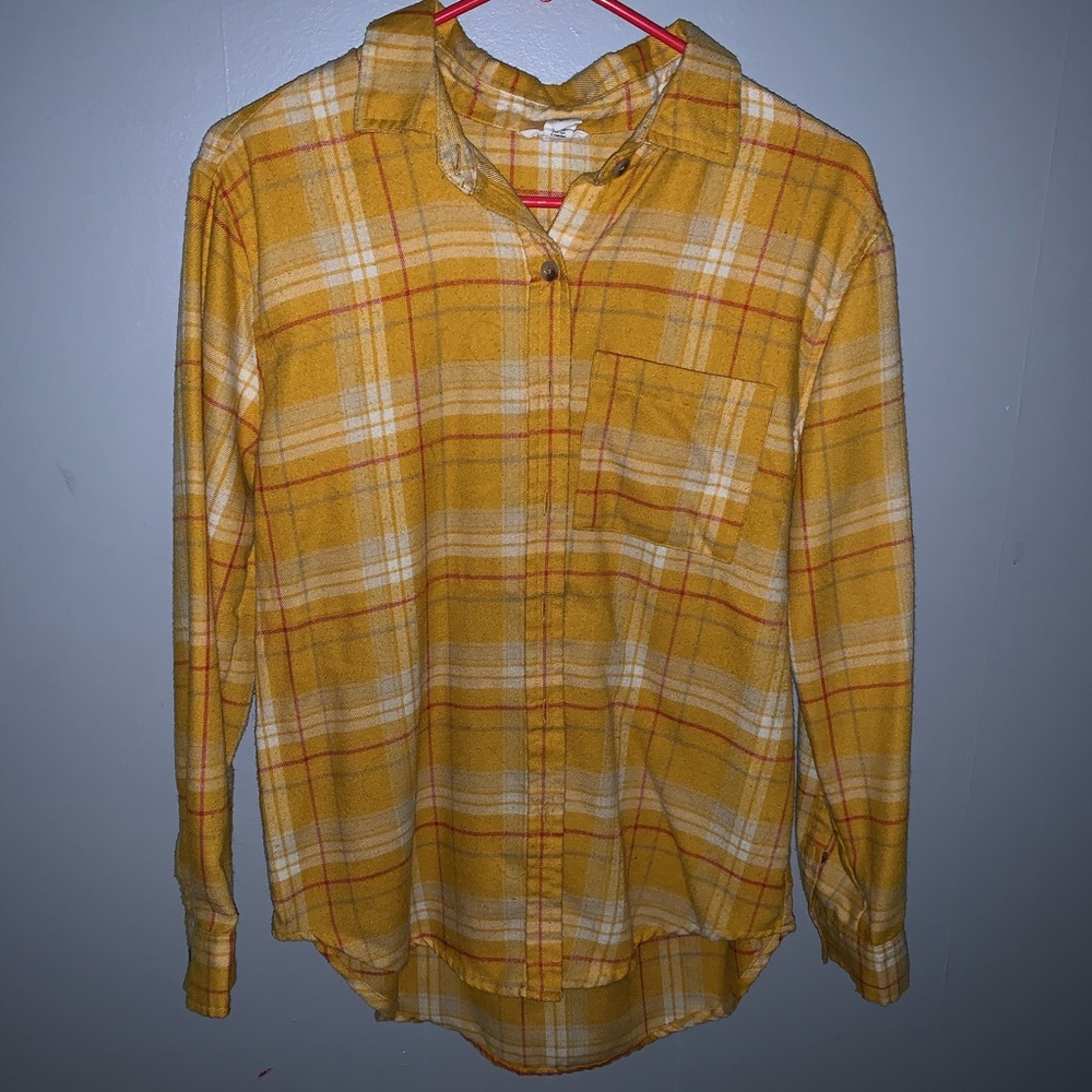 Tilly’s flannel Full Tilt